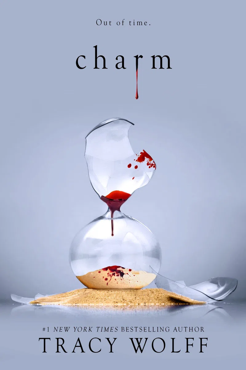 Charm: An Epic Dark Academia Paranormal Romance: 5