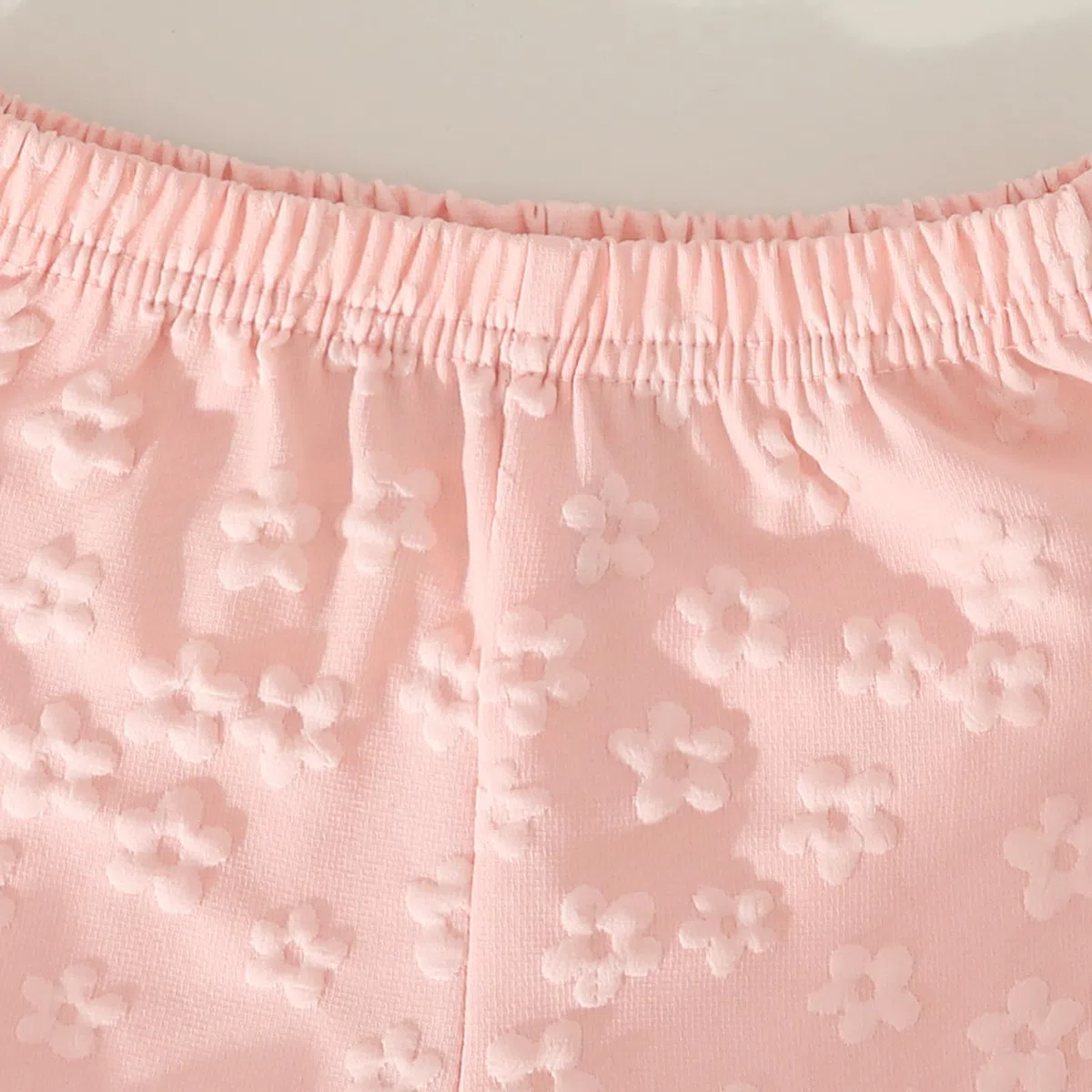 Vestiti per Neonata Senza Maniche Top+Shorts Stampato 2 Pcs Completi Estivi per Neonatiset di Pantaloncini