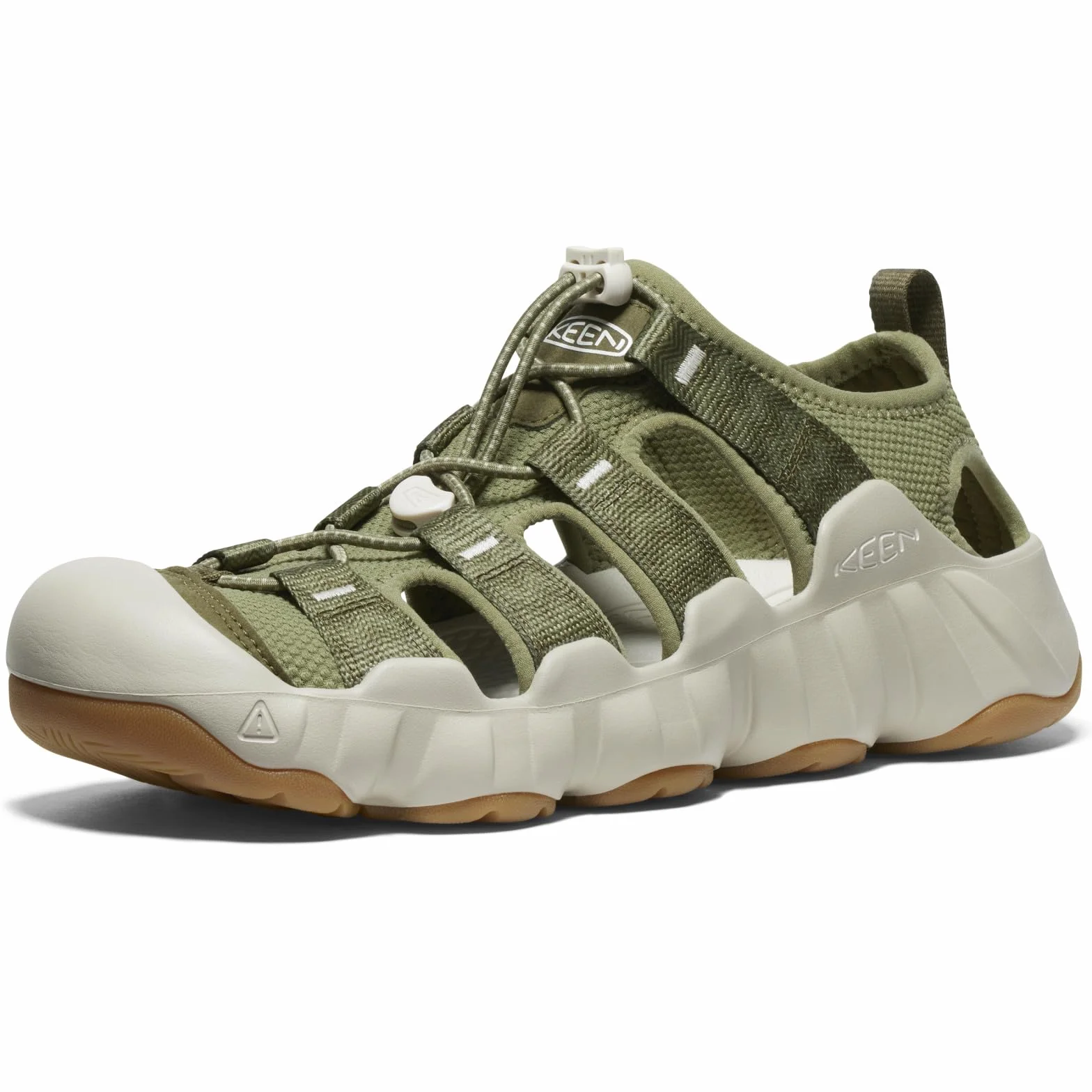 KEEN Hyperport H2 Traspirante Easy On Confortevole Escursioni E Acqua SandaliUomo