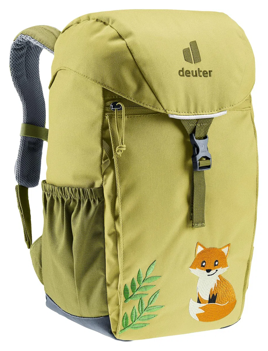 Deuter Waldfuchs 10 Zaino per l’asilo per bambini