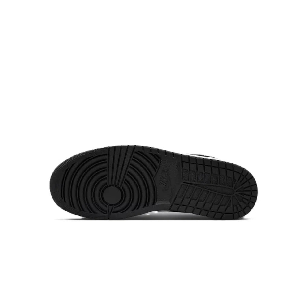 Air Jordan 1 Low Scarpe Uomo (Neutral Grey/Summit White/Infrared 23/Nero)