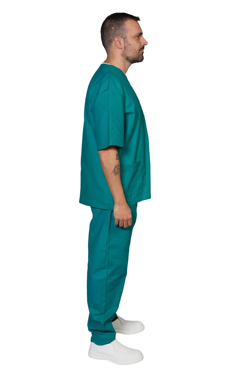 Fratelliditalia Uniforme Divisa da Infermiere Unisex