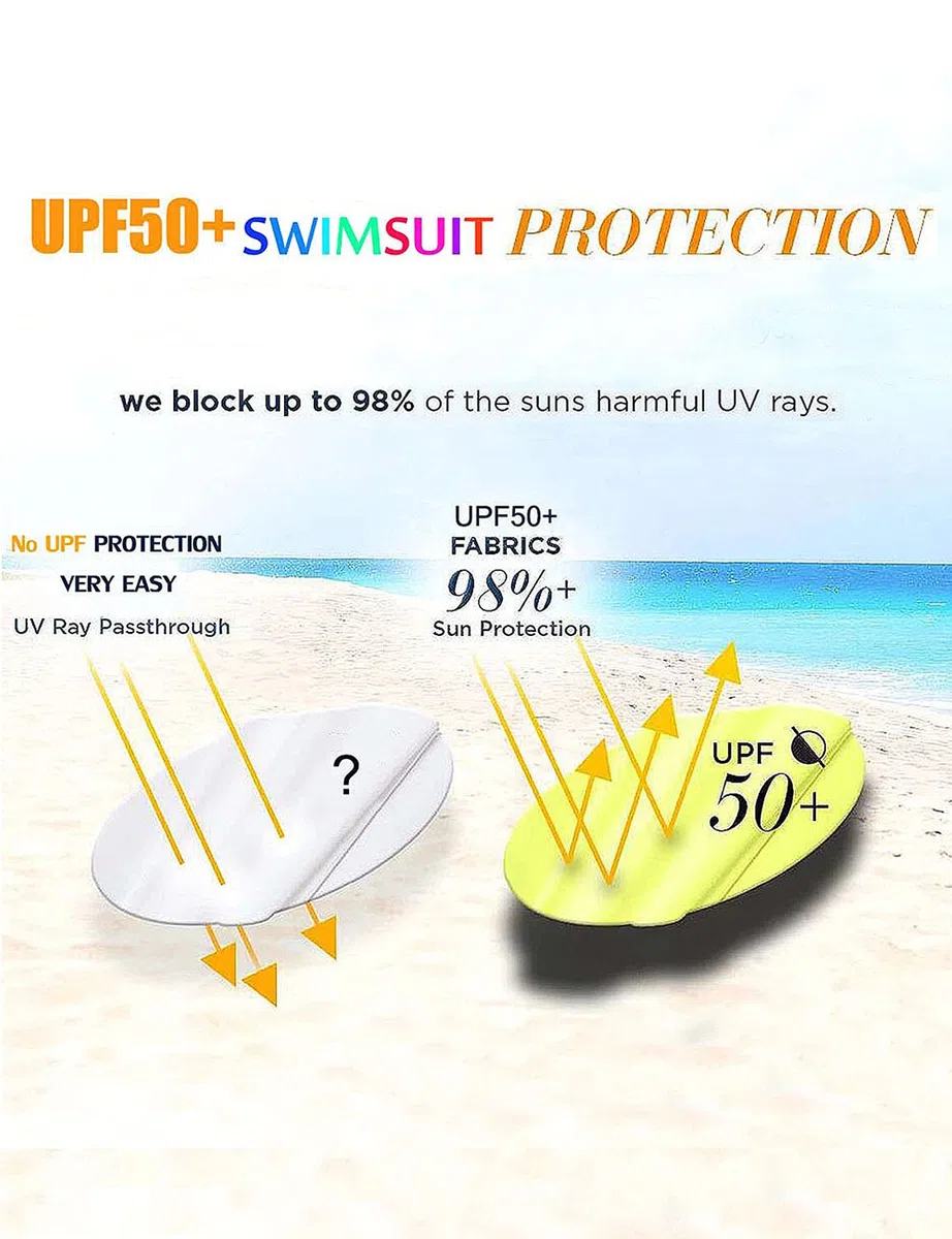 weVSwe Sombrero De sol para bebé UPF 50+ Gorro De Natación Solapa Protección para El Cuello Correas De Barbilla Ajustables Sombreros De Protección Solar UV