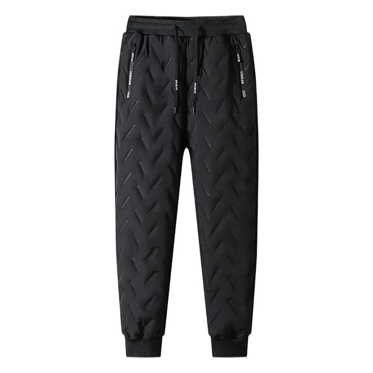 Pantaloni da Neve Unisex Impermeabili Foderati in Pile Taglie Forti, Casual da Sci, Sportivi Caldi per Uomo e Donna