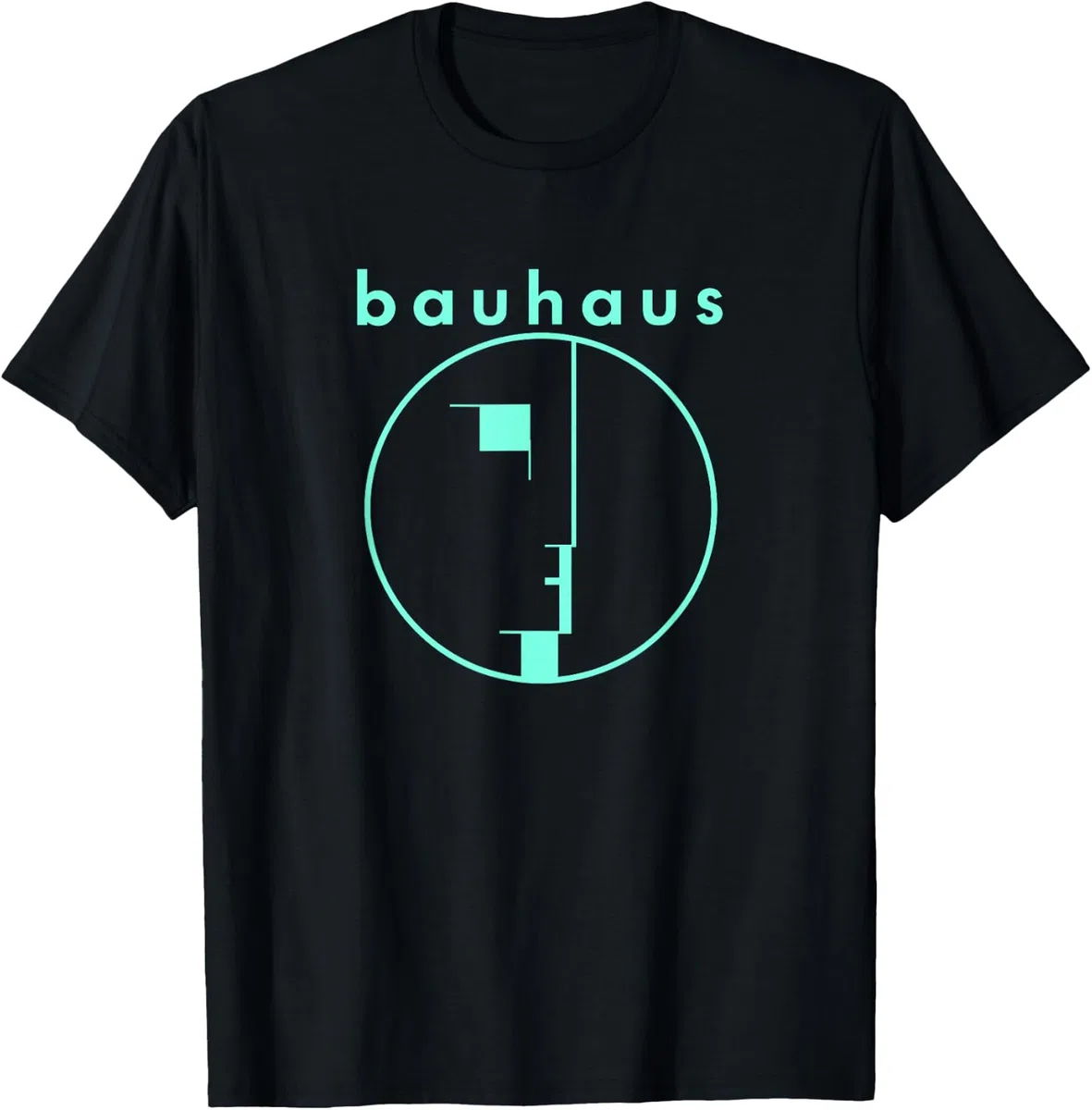 Logo Bauhaus dal 1919 - 100 anni di scuola di design Bauhaus Maglietta