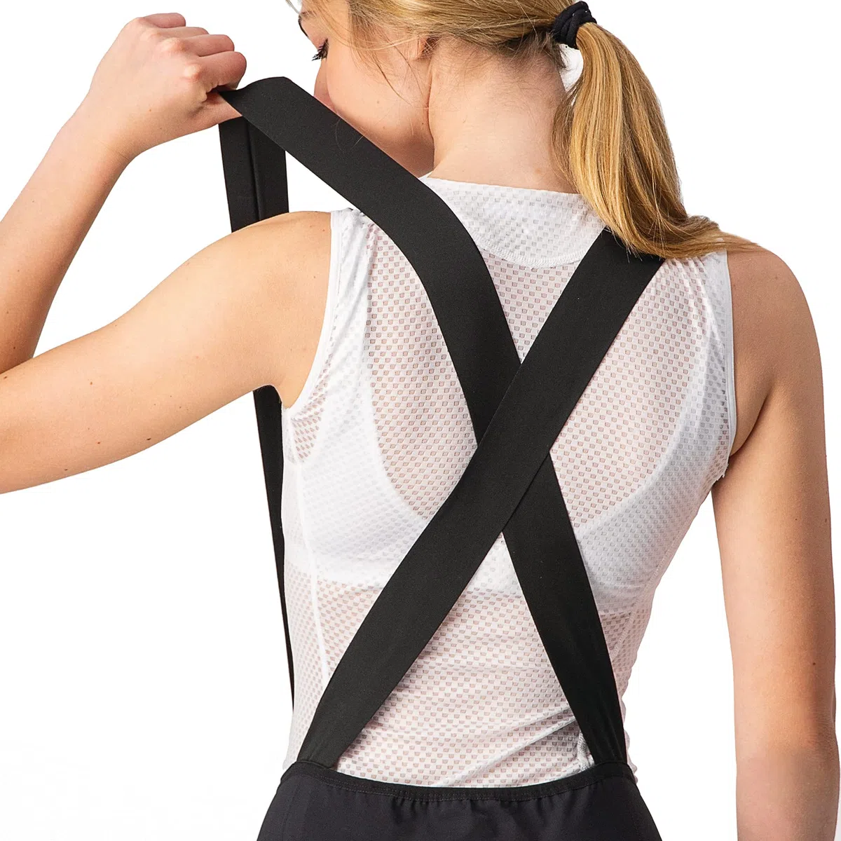 CASTELLI - Endurance W Bibshort, Pantaloncini Donna