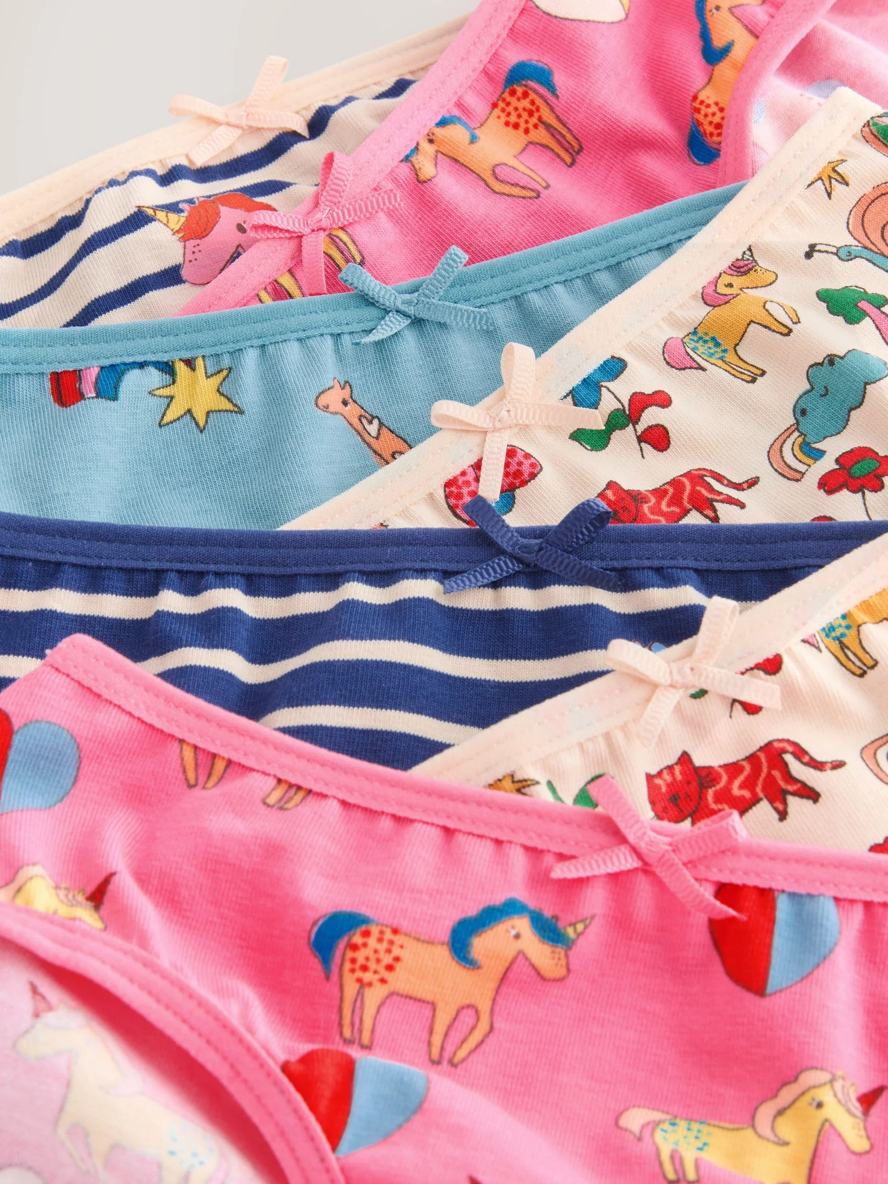 NEXT Ragazza Confezione da 7 Slip