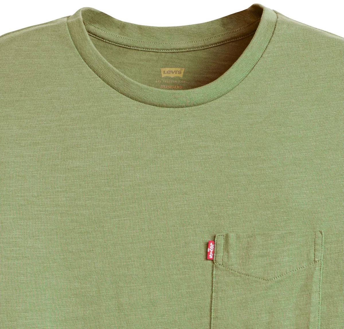 Levi's Short Sleeve Classic Pocket Tee Maglietta Uomo
