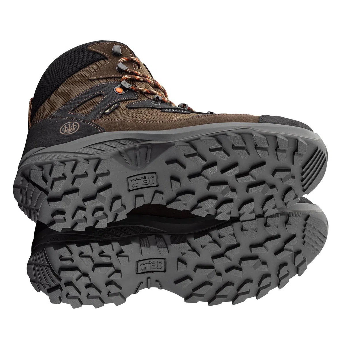 Stivali da caccia Terrier GTX marrone con Goretex