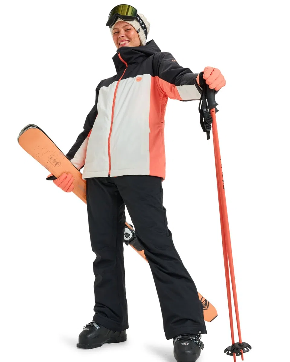 Roxy Galaxy Jacket Gilet Donna (Pacco da 1)
