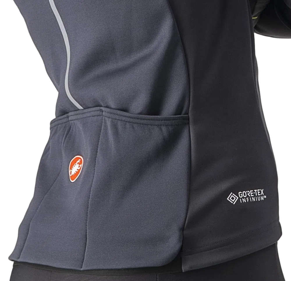 CASTELLI Transition W Jacket Giacca Donna