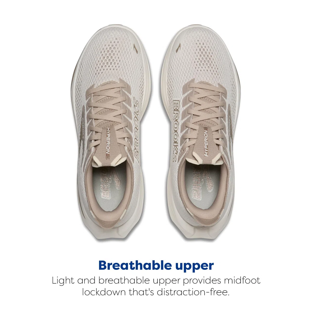 Brooks Hyperion 3, Sneaker Donna