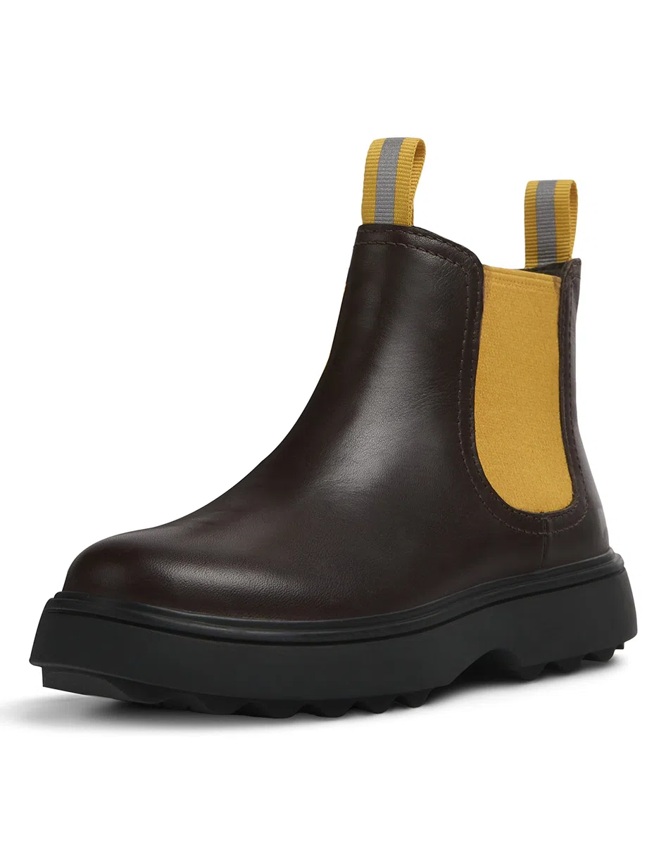 Camper Norte K900149 Caviglia alta Unisex - Bambini e ragazzi