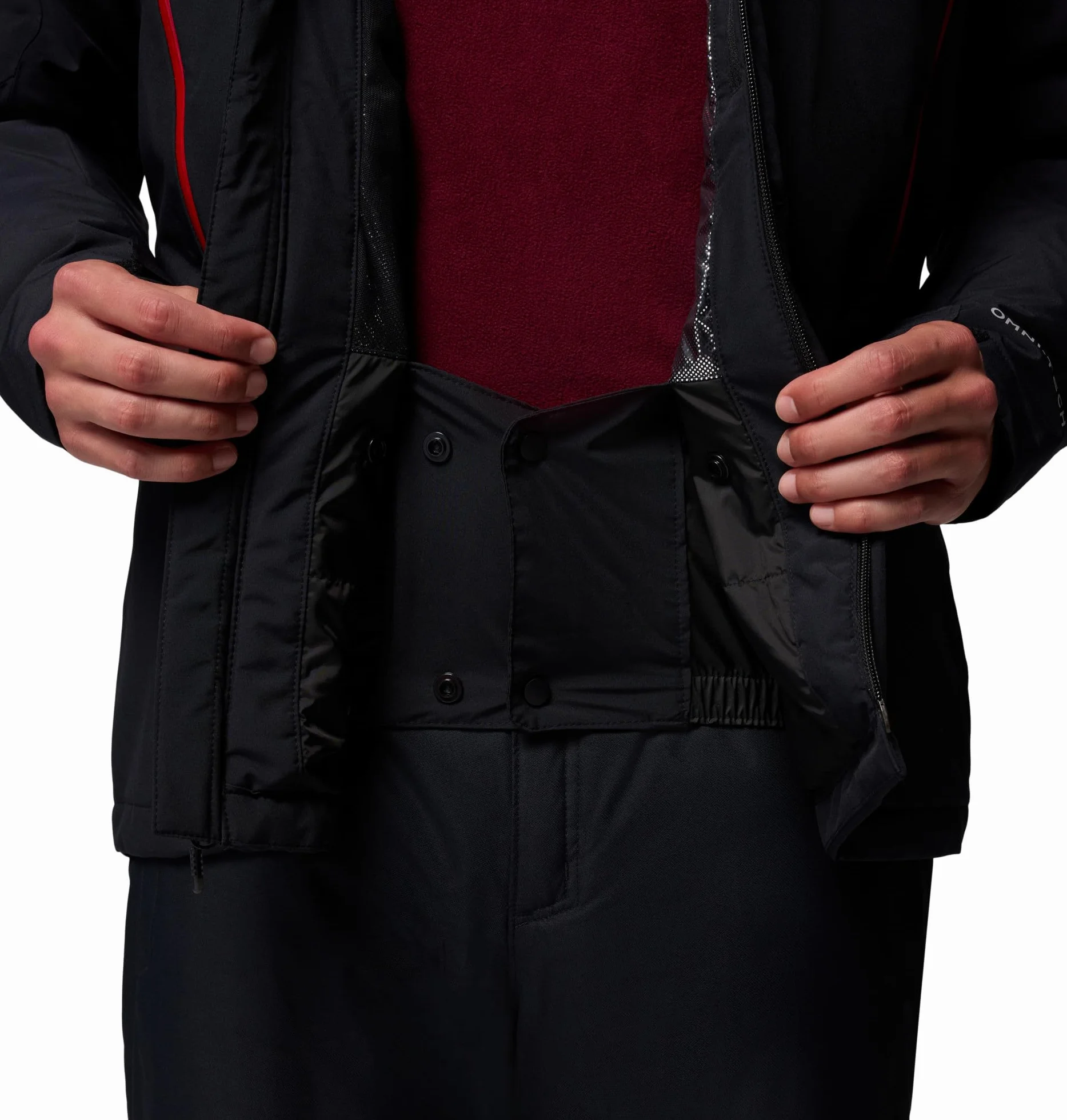 Columbia Liftline Jacket Giacca da sci Uomo (Pacco da 1)