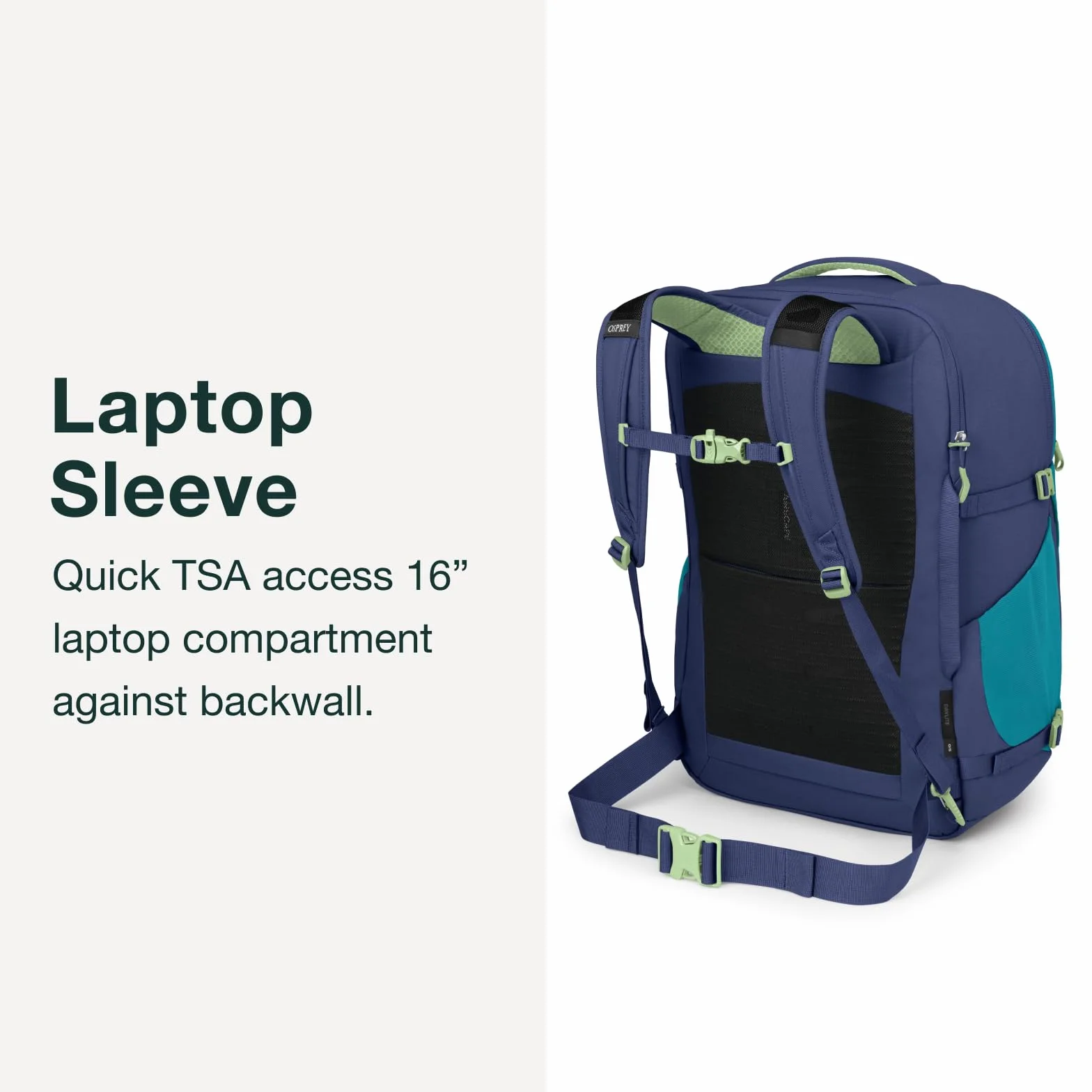 Osprey Daylite Unisex Zaino da viaggio