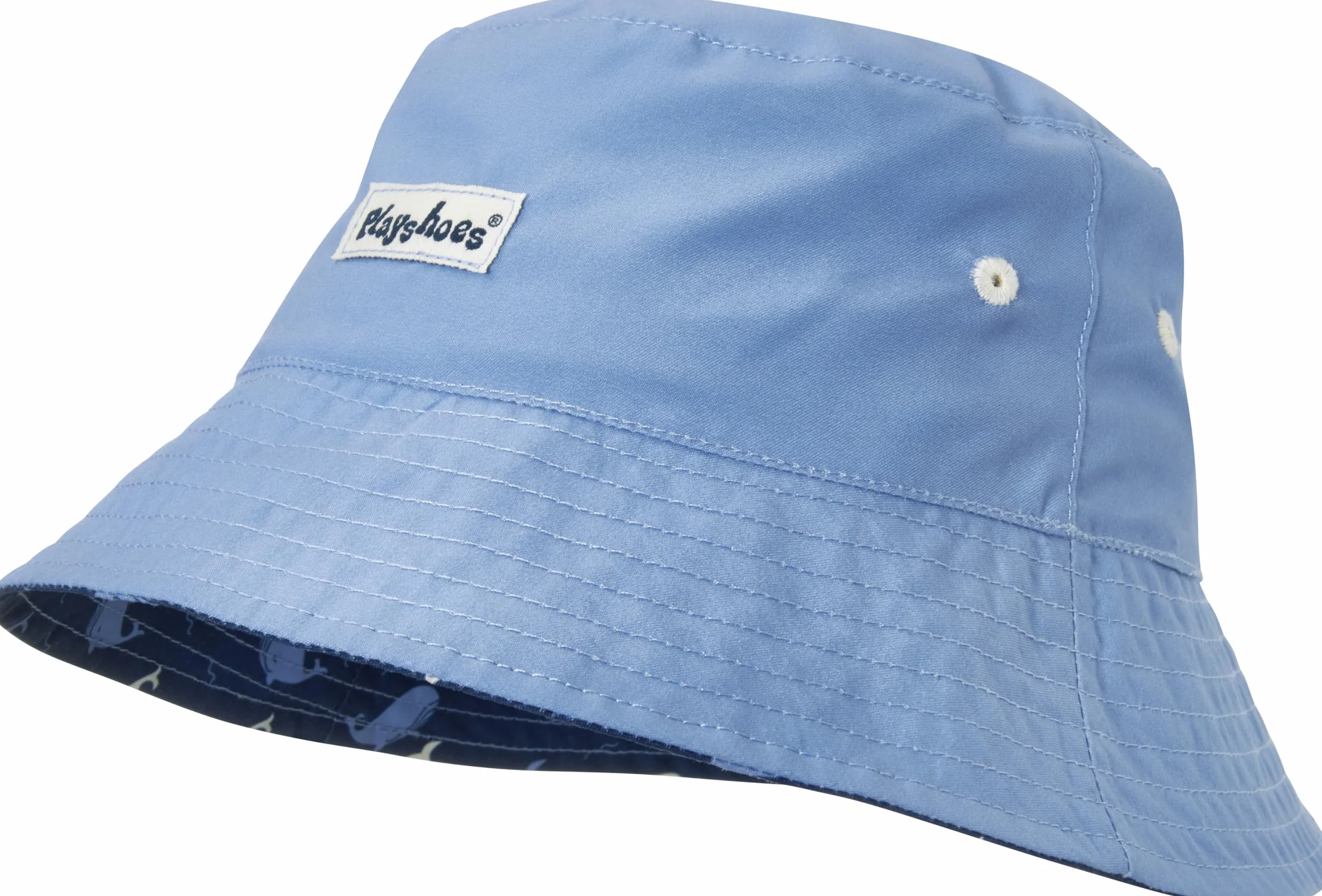 Playshoes - Cuffia da Bagno, Cappello da Sole Unisex - Bambini e Ragazzi