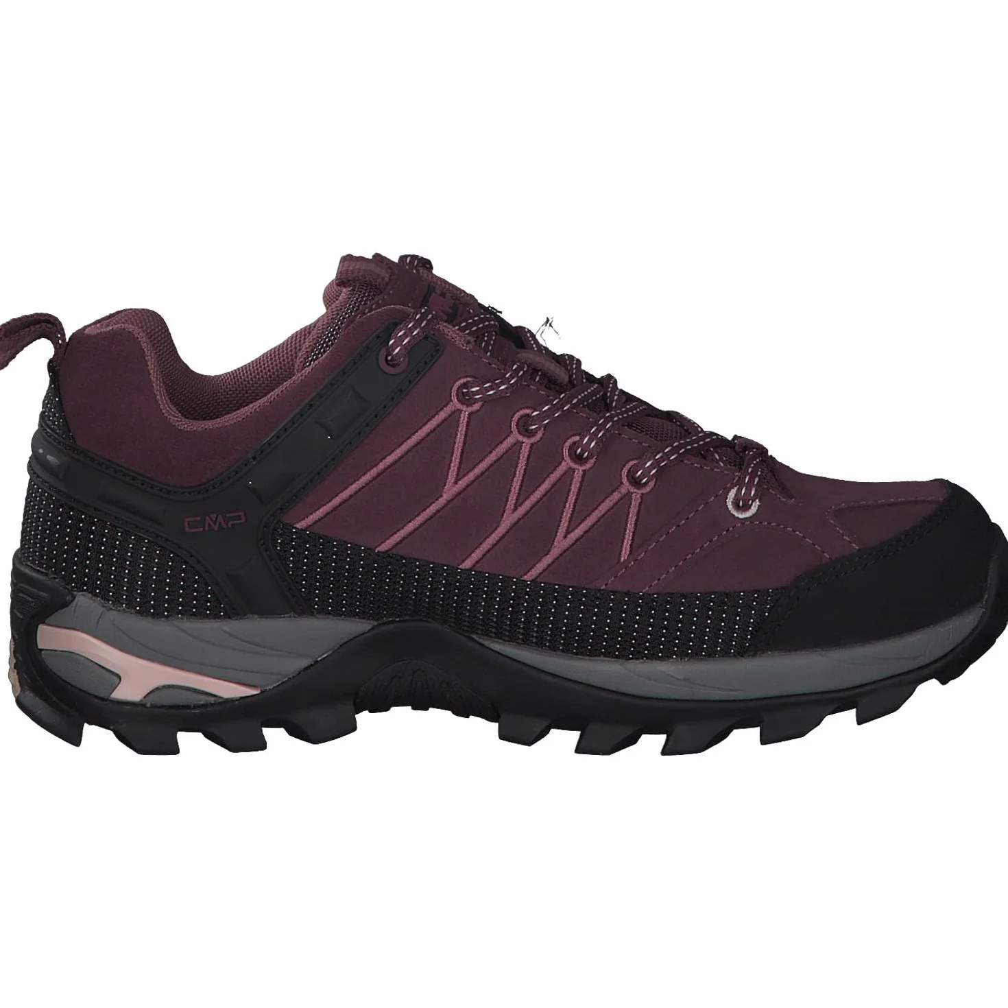 CMP Rigel Low Wmn WP Trekking Shoes Scarpe da trekkingDonna