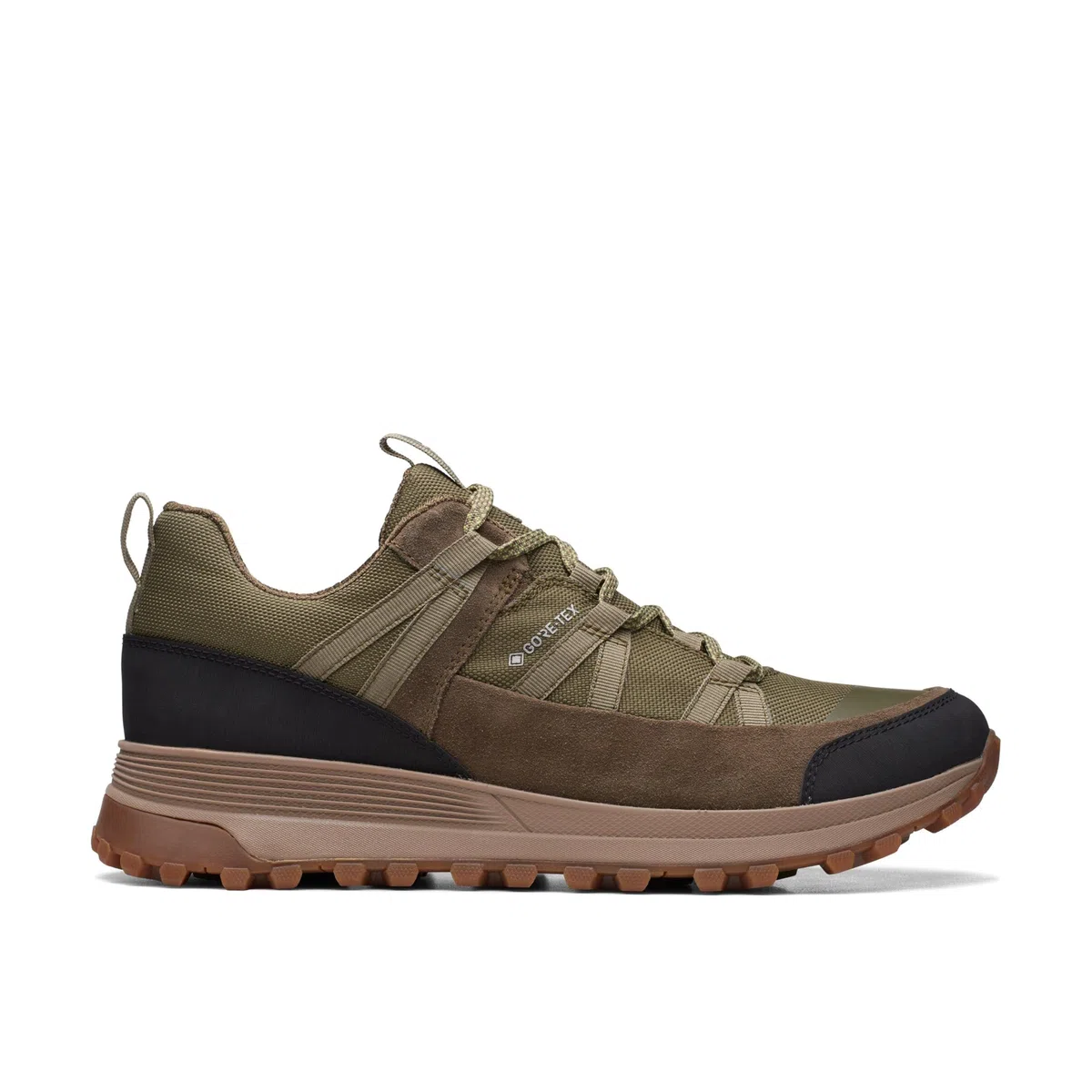 Clarks ATL Trek Run GTX Scarpe da ginnasticaUomo