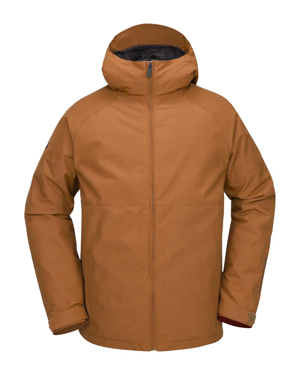 Volcom 2836 Ins Jacket cappotto Unisex - Adulto