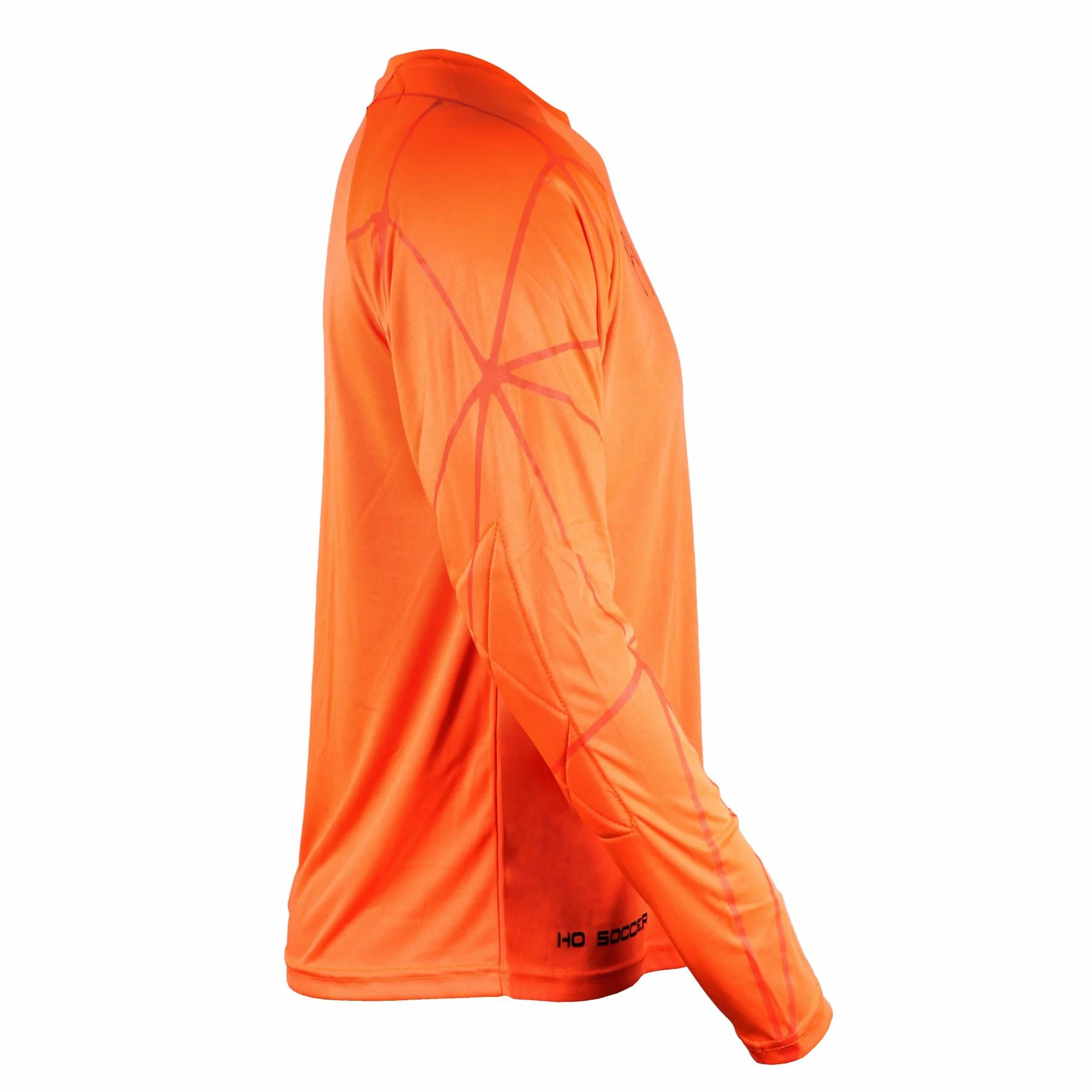 HO Soccer Camiseta Konkista Orange Canottiera Unisex-Bambini e Ragazzi
