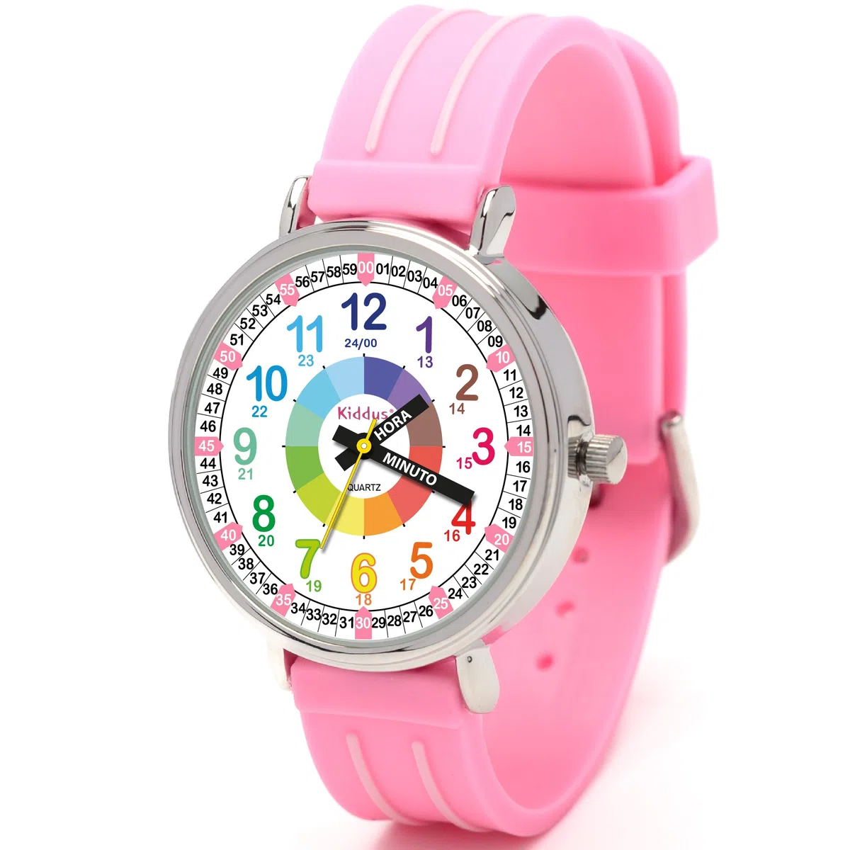 Kiddus Orologio Elegante KITIME