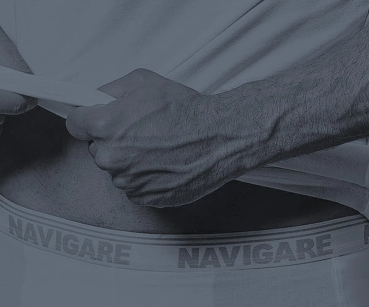 Navigare Boxer Uomo Bielastico: Comfort Superiore e vestibilità Perfetta. Boxer Uomo,Confezione 4 Pezzi, Art. 873/E - 822. Edizione Limitata Esclusiva per Azzeta.