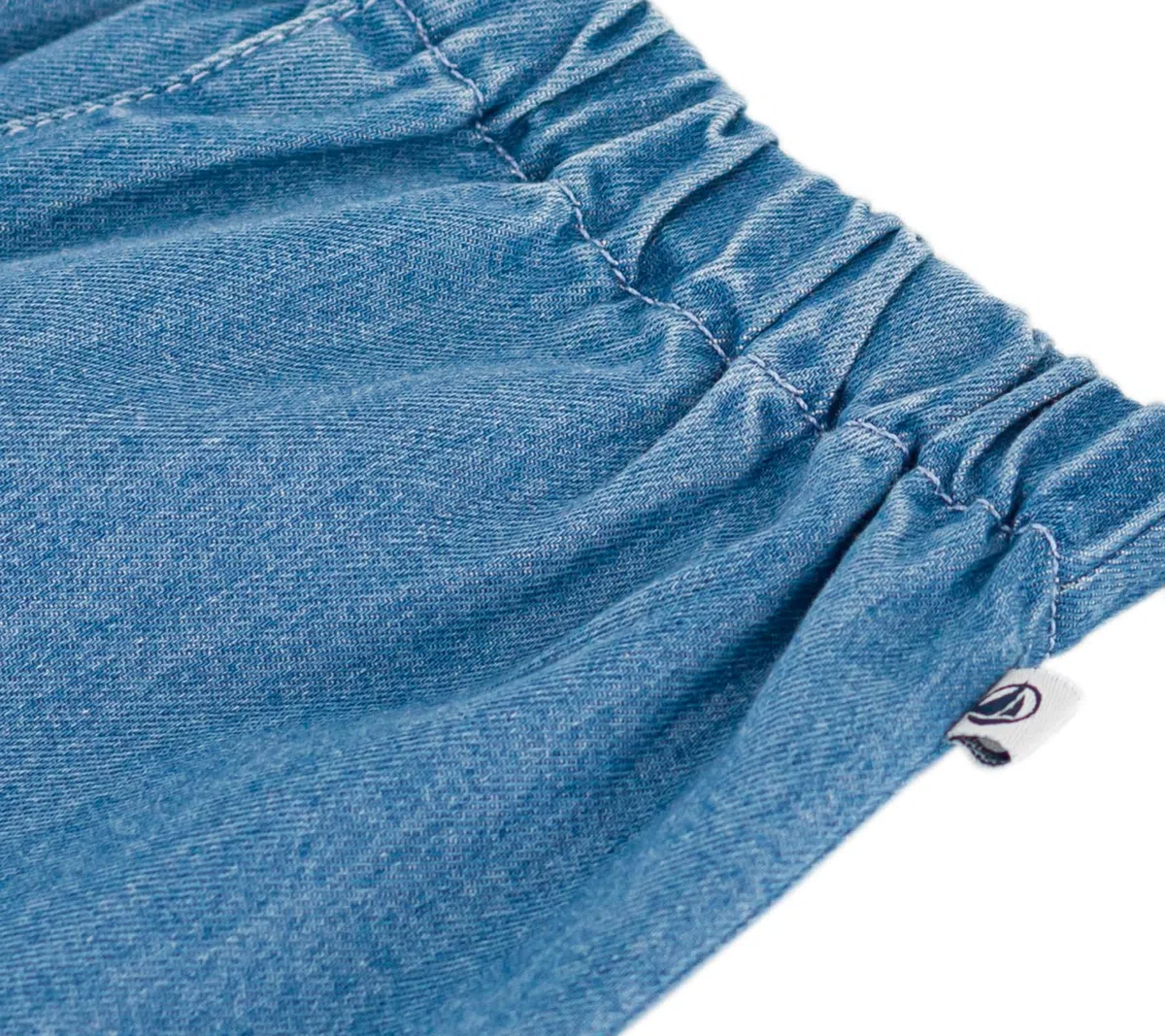 Petit Bateau - A08f0, Pantaloni Bimbo 0-24