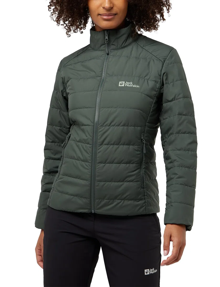 Jack Wolfskin Hunberg 3in1 Jkt W Giacca Donna