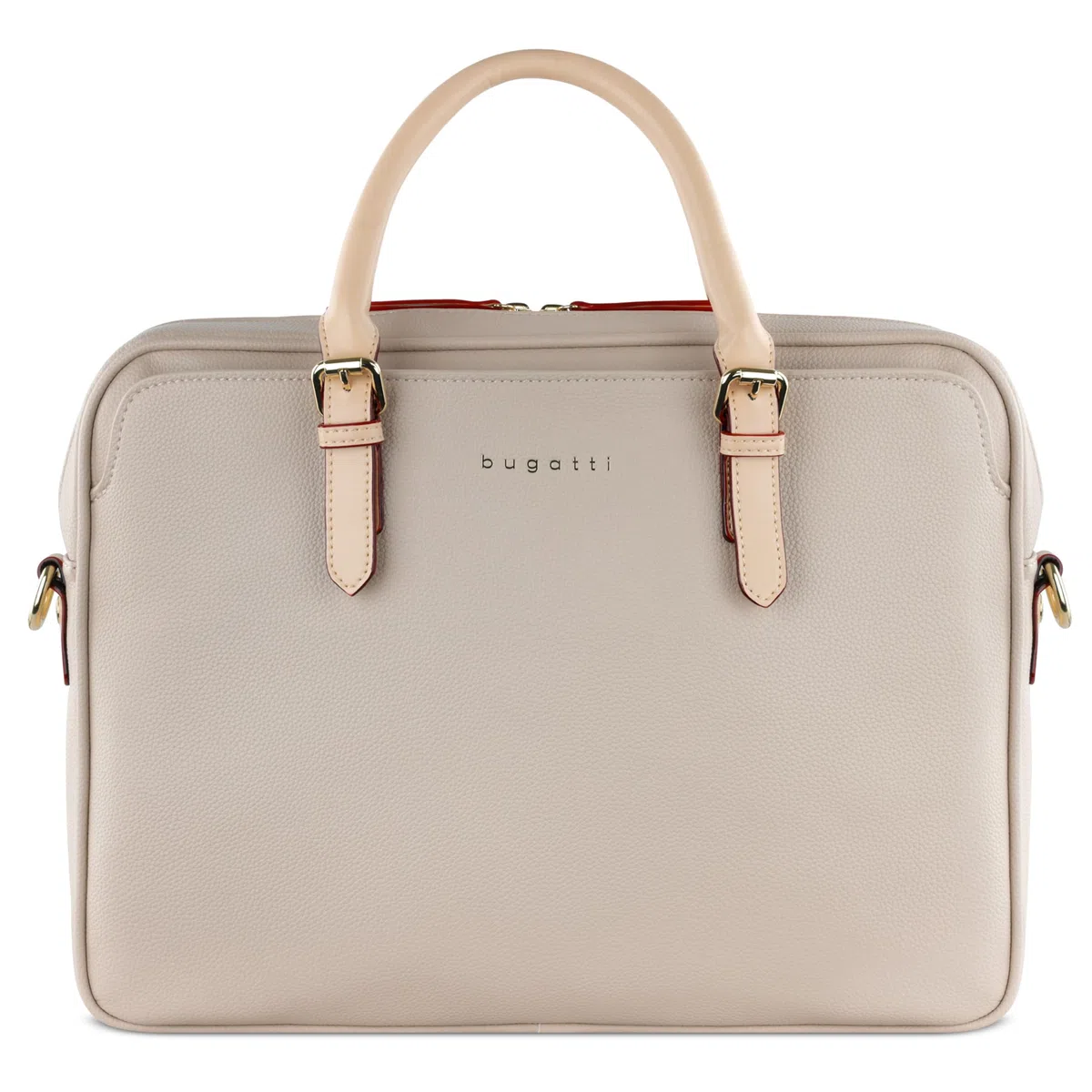 bugatti Ella Borsa business 15", cartella in similpelle con scomparto per laptop