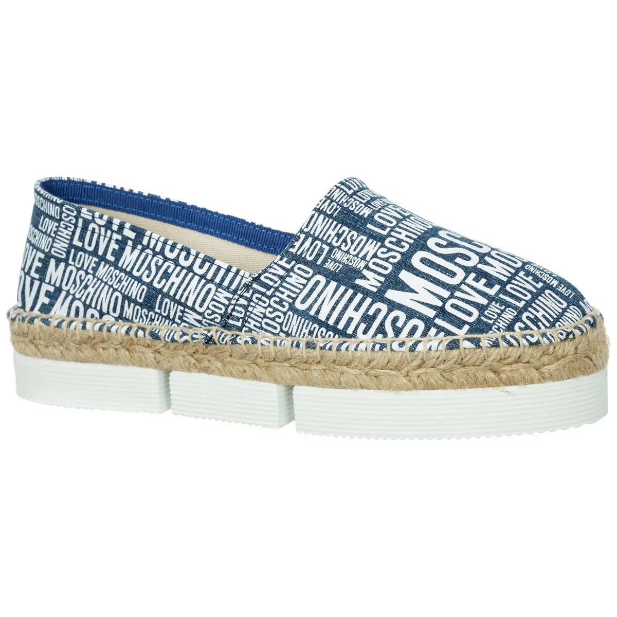 Love Moschino Espadrillas, Mocassini Donna