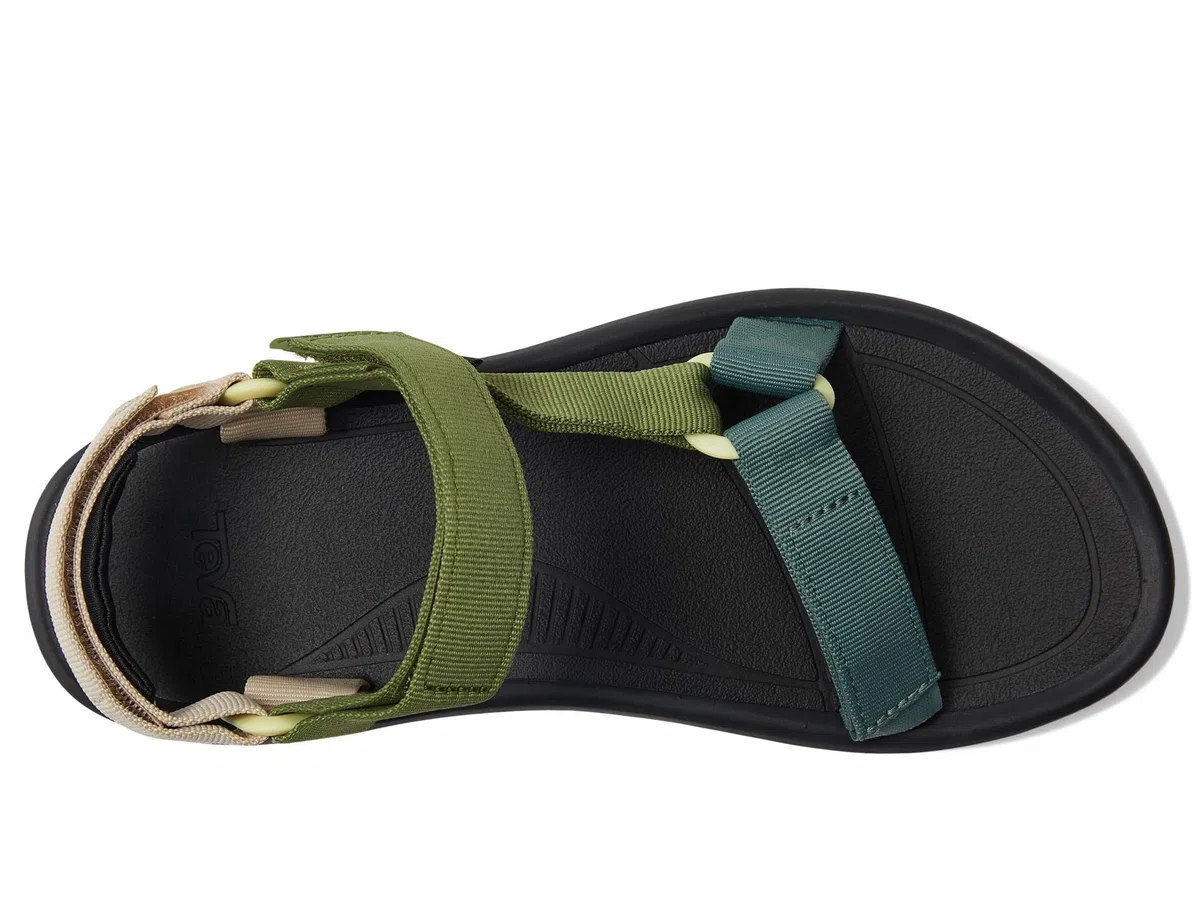 Teva Uomo Sandali Hurricane XL T2, Root Multi, 43 EU