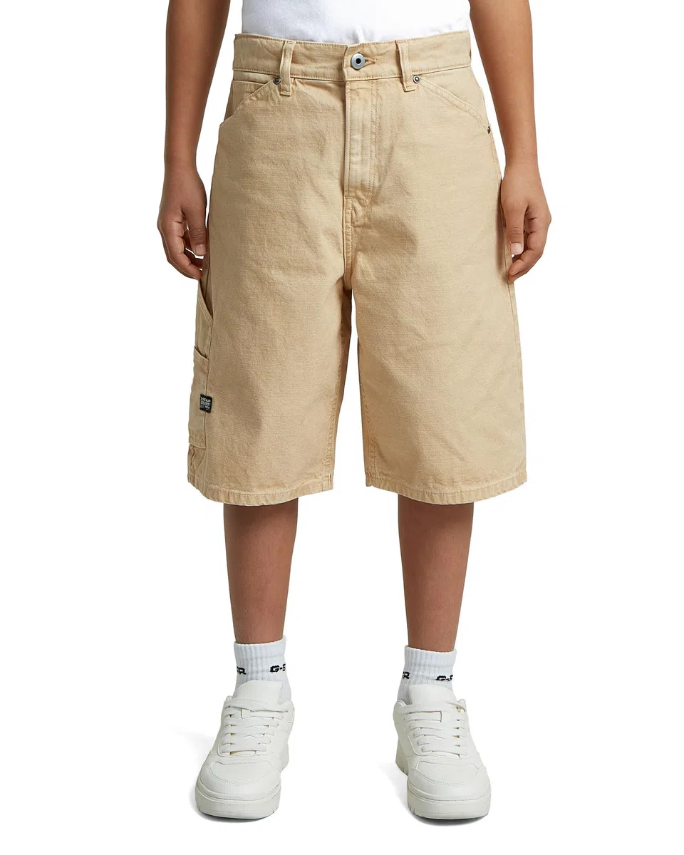 G-Star - Bam Utility Shorts, Pantaloncini Bambini e Ragazzi