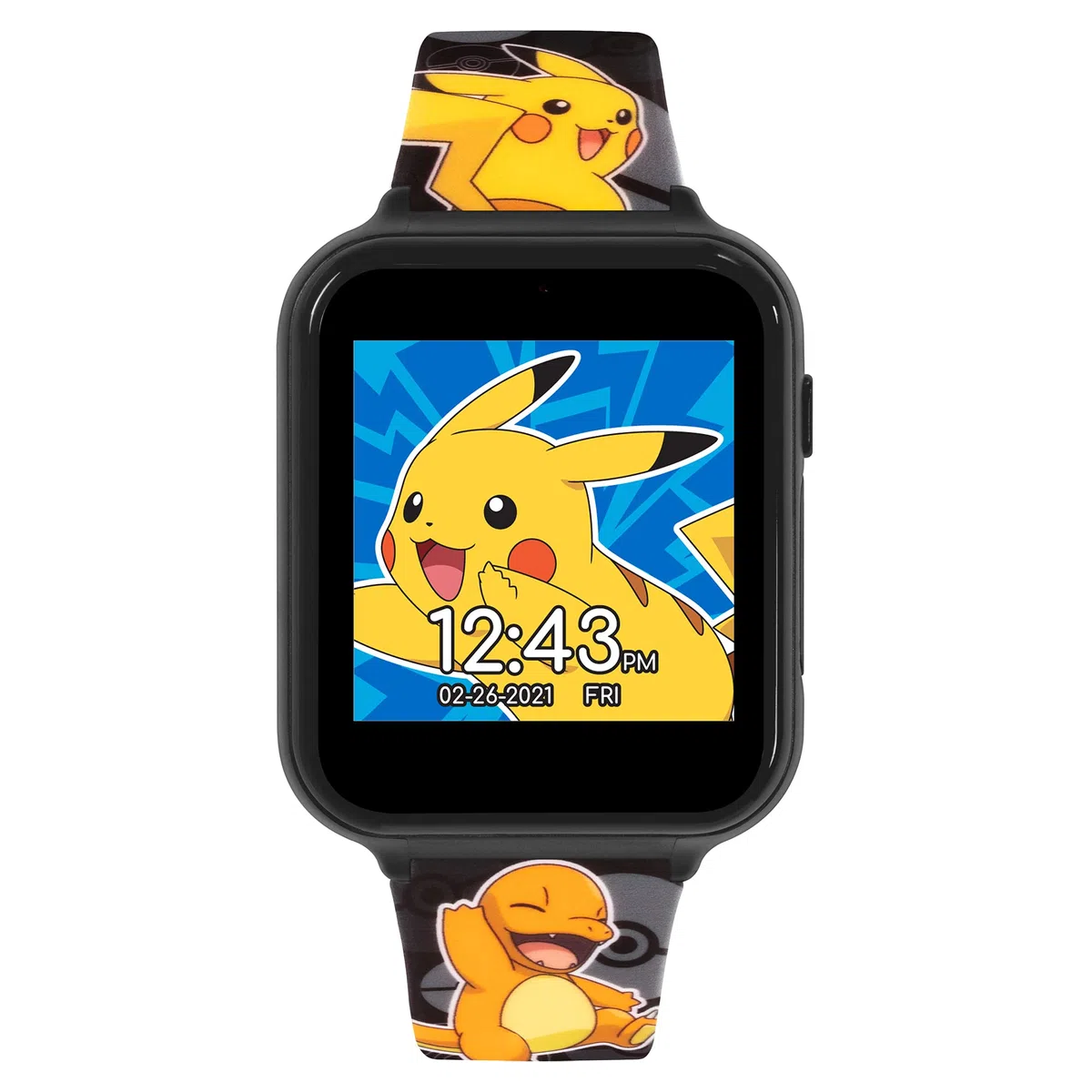 Pokémon Kids Orologio Intelligente Interattivo POK4231