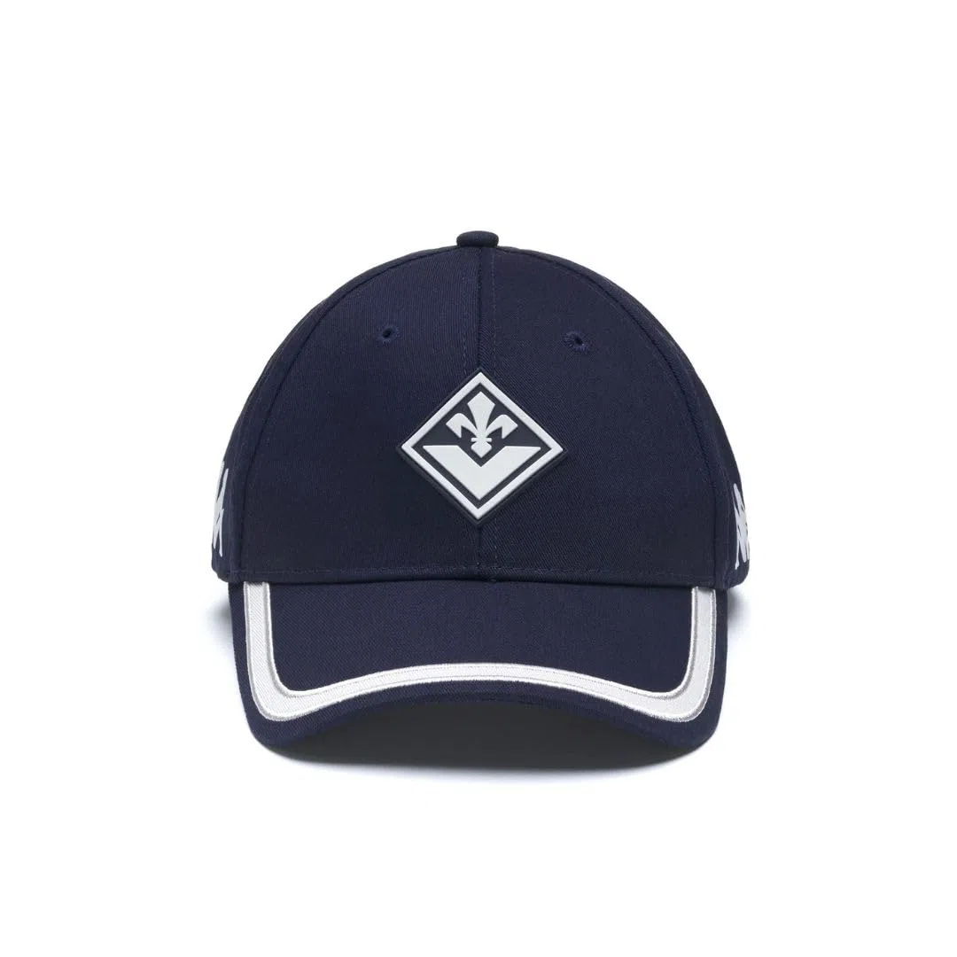 Kappa Berretto Unisex Goety Fiorentina Blu
