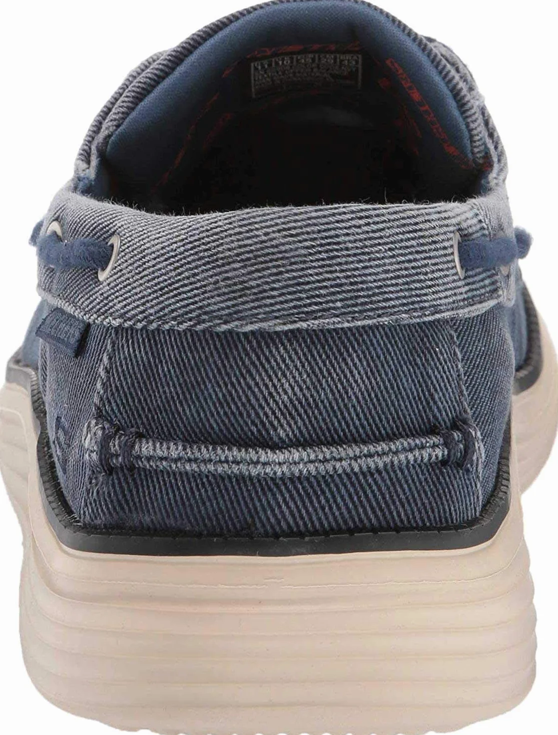 Skechers Status 2.0- Lorano MocassiniUomo