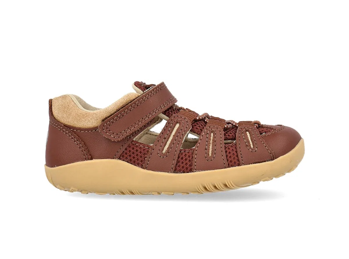 Bobux I-Walk Summit Sandals - Sandali da bambino con cinghie