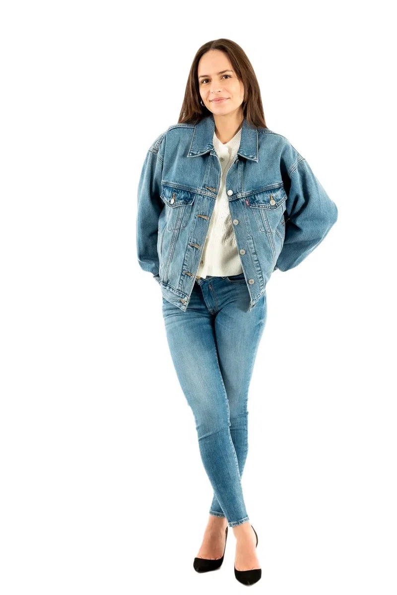 Levi's 90s Trucker Giacca Donna