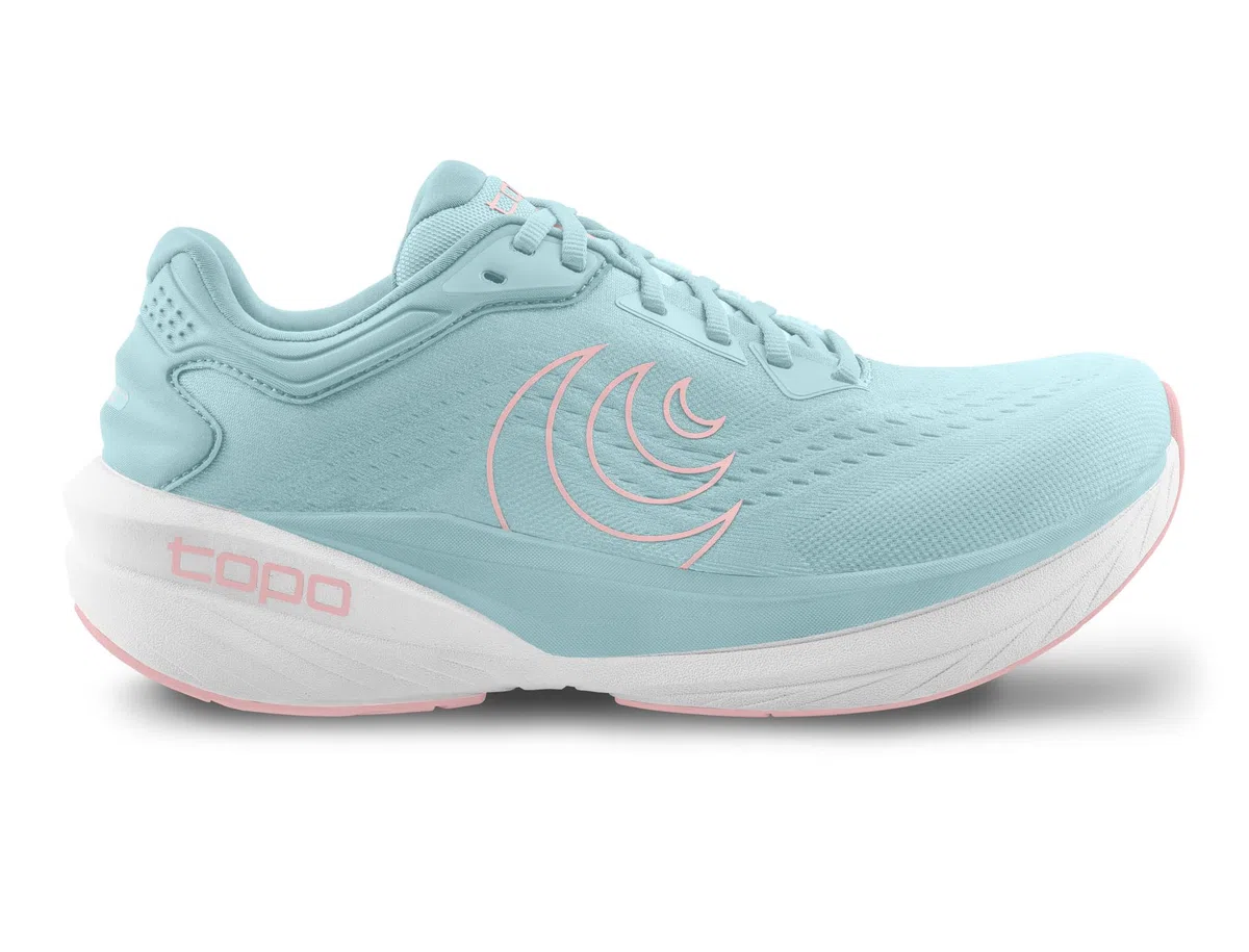 Topo Athletic Phantom 4 - Scarpe da Corsa da Donna, Leggere e comode, 5 mm, per Corsa su Strada