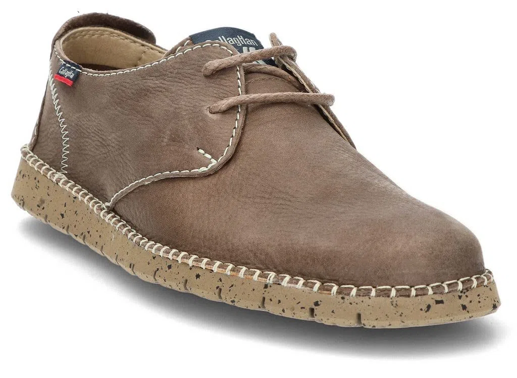 CALLAGHAN 84702 ABIATOR Scarpe Casual Ultralight Uomo Pelle