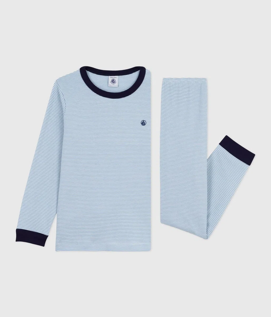 Petit Bateau Christo_h2 Abbigliamento Notte Bambini e Ragazzi