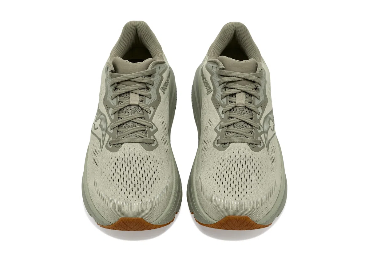 Saucony Guide 19 Color Sage Gum, Size 40.5 EU 140 - Sage Gum 40.5
