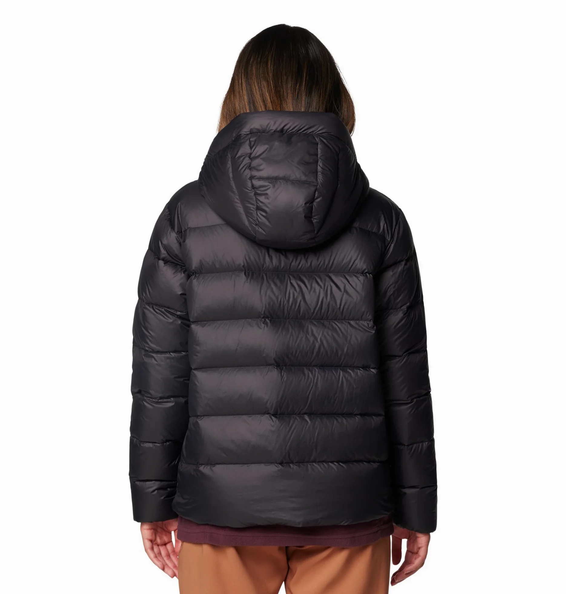 Columbia Harmony Falls Hooded Down Jacket Piumino Donna (Pacco da 1)