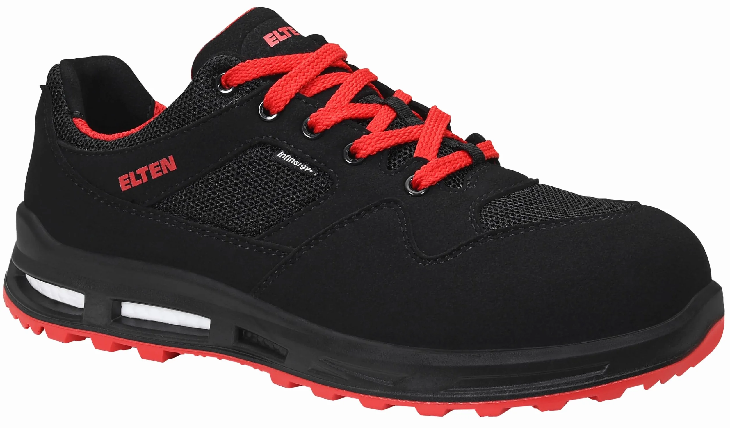 ELTEN - Lakers XXT Bassa ESD S1p, Sneaker di Sicurezza Unisex - Adulto