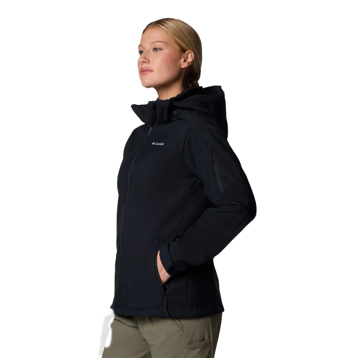 Columbia Cascade Ridge Softshell, Giacca Softshell Donna