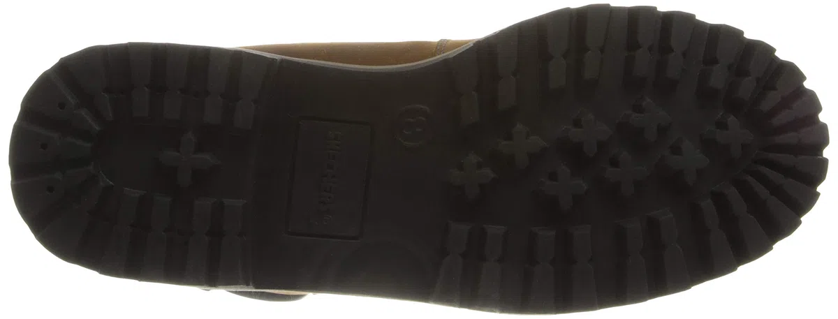 Skechers Sergeants Verdict StivaliUomo