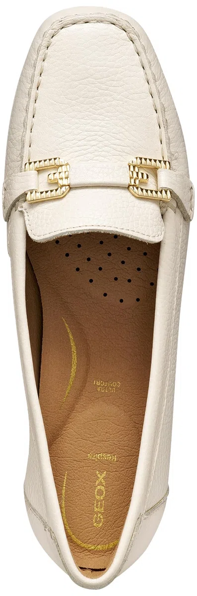 Geox D Annytah Moc B, Mocassini Donna