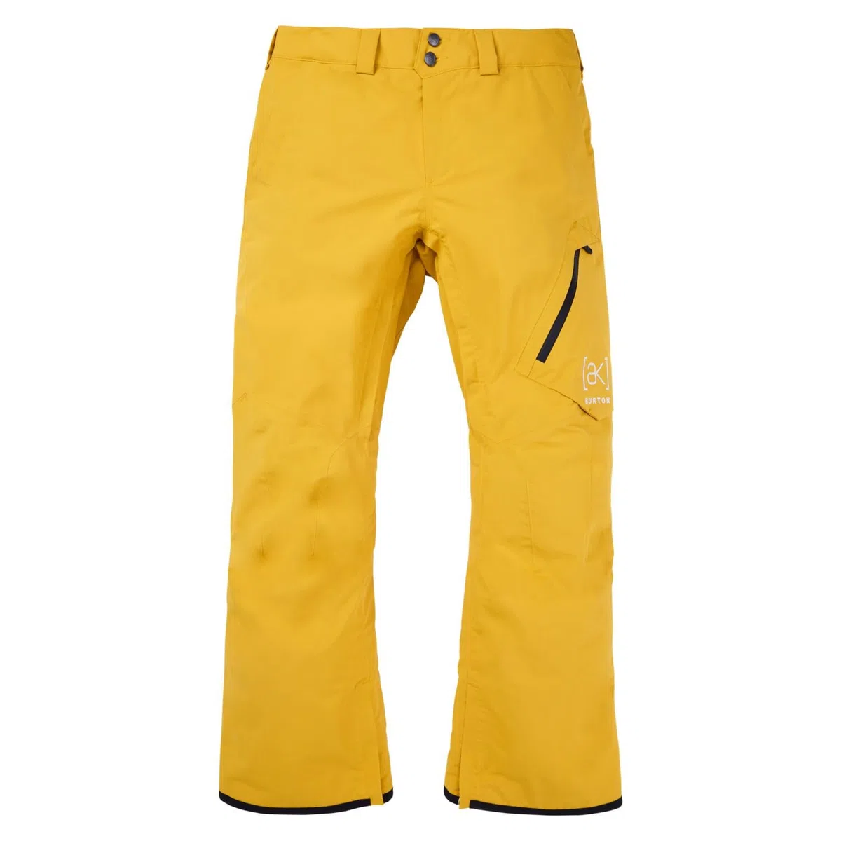 Burton - Pantaloni Da Sci/Snow [AK] Cyclic Gore-tex Goldenrod Uomo - Giallo