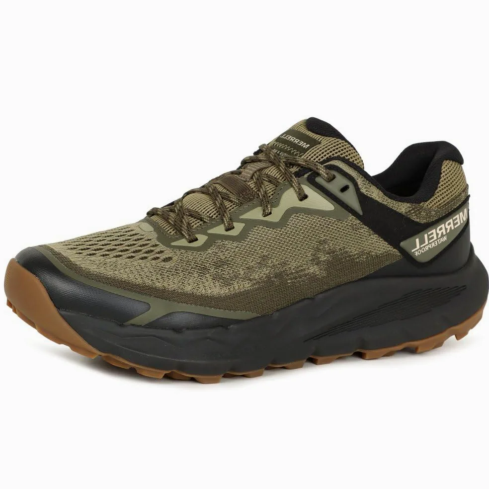 Merrell Nova 4 WP Scarpe da ginnasticaUomo
