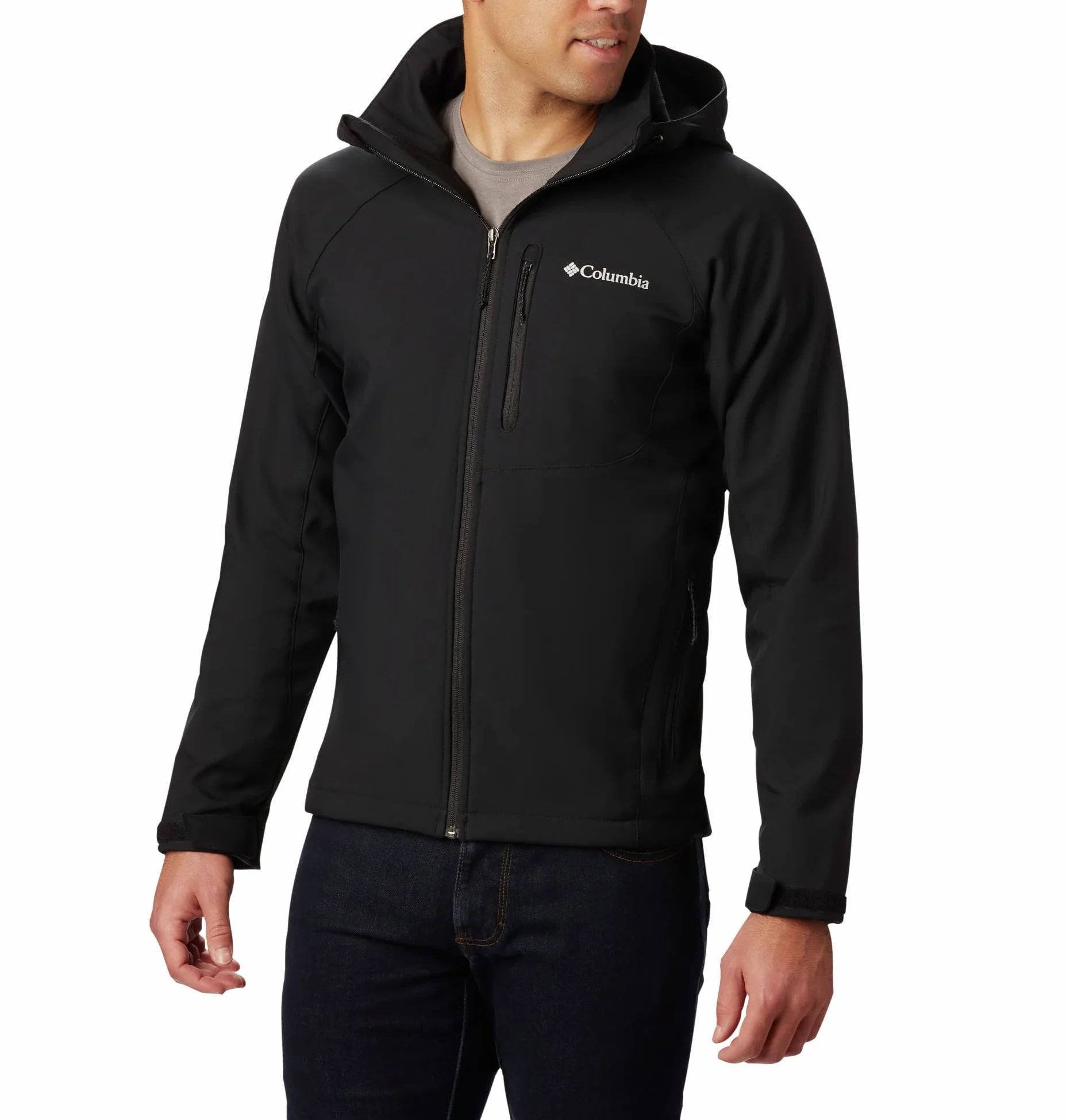 Columbia Cascade Ridge 2 Softshell Giacca Uomo (Pacco da 1)