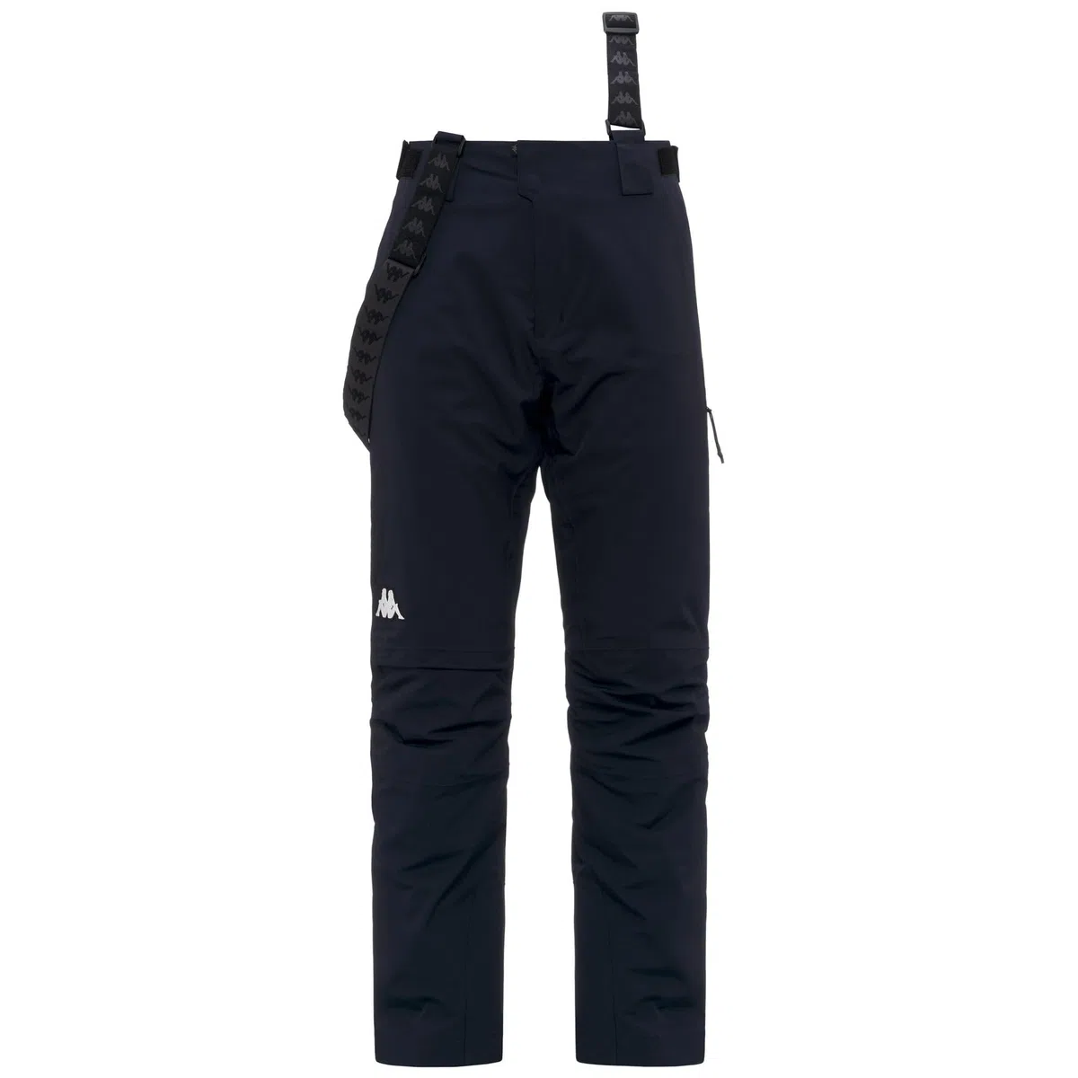 Kappa 8CENTO 864, Pantaloni da Sci Uomo Imbottiti (Blue Baritone, XL)